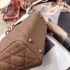 Christian Dior Lady Dior Bag All Beige CDLB4521267348900